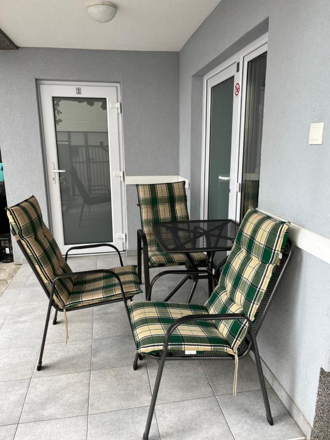 Apartmani Marina Crikvenica Luaran gambar