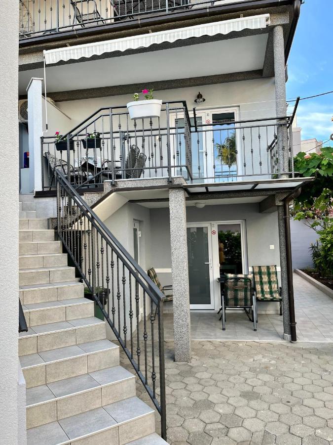 Apartmani Marina Crikvenica Luaran gambar