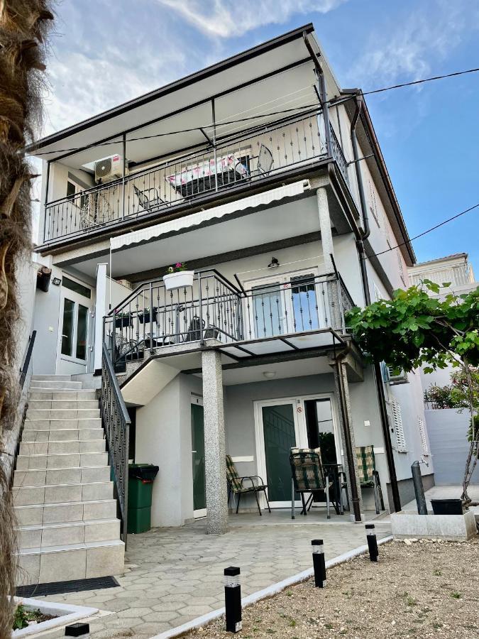 Apartmani Marina Crikvenica Luaran gambar