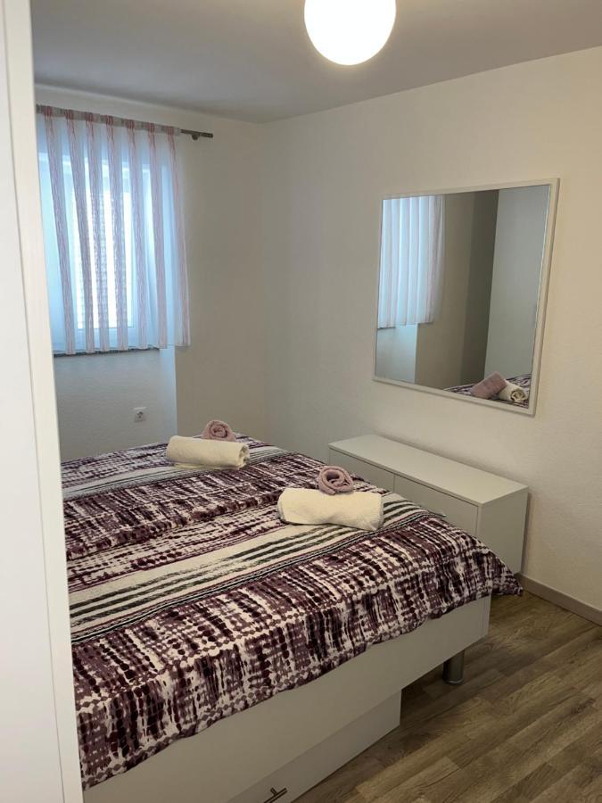 Apartmani Marina Crikvenica Luaran gambar
