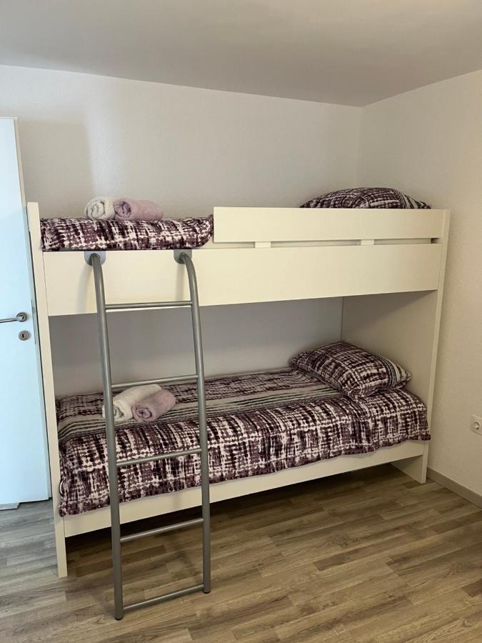 Apartmani Marina Crikvenica Luaran gambar