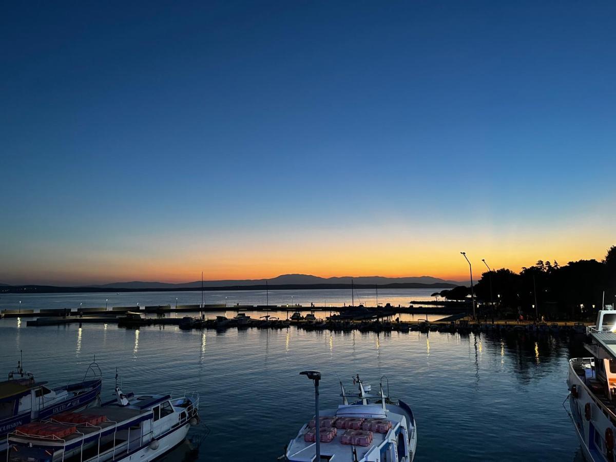 Apartmani Marina Crikvenica Luaran gambar