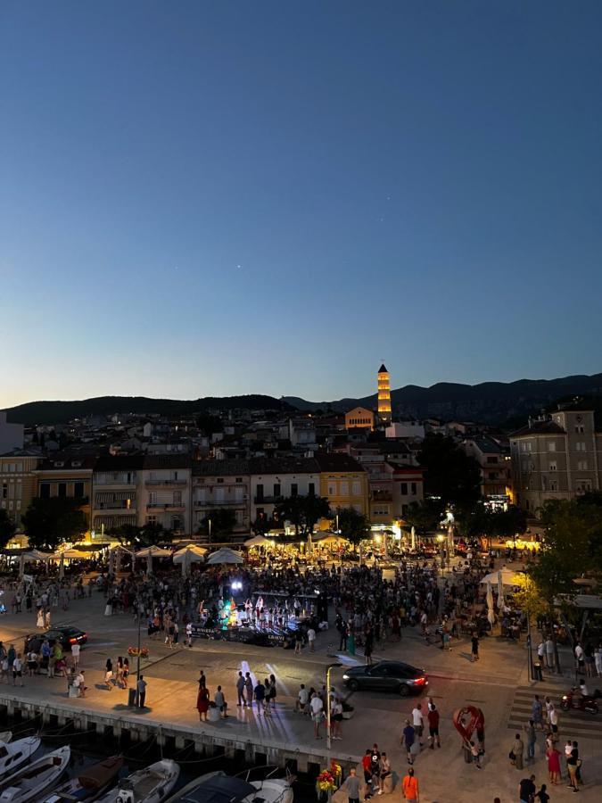 Apartmani Marina Crikvenica Luaran gambar