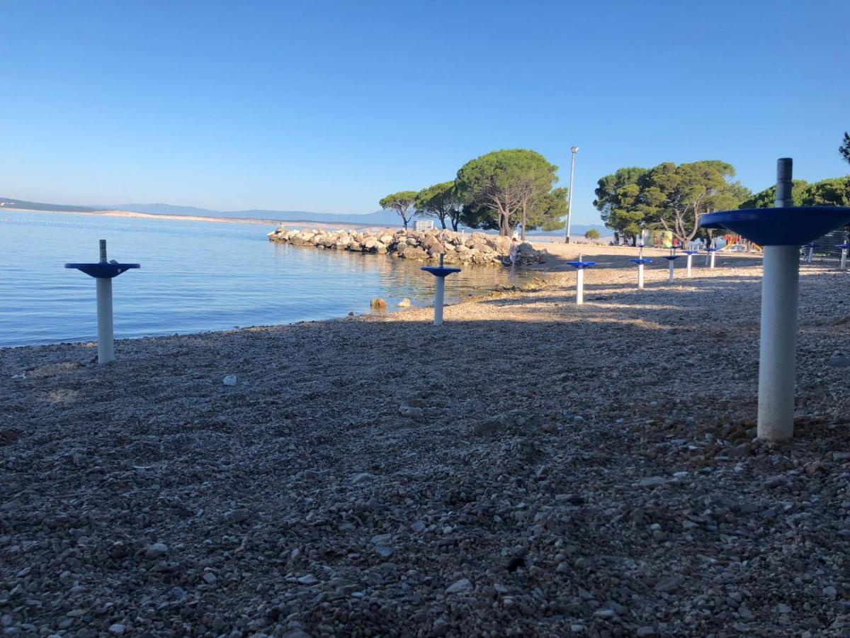 Apartmani Marina Crikvenica Luaran gambar