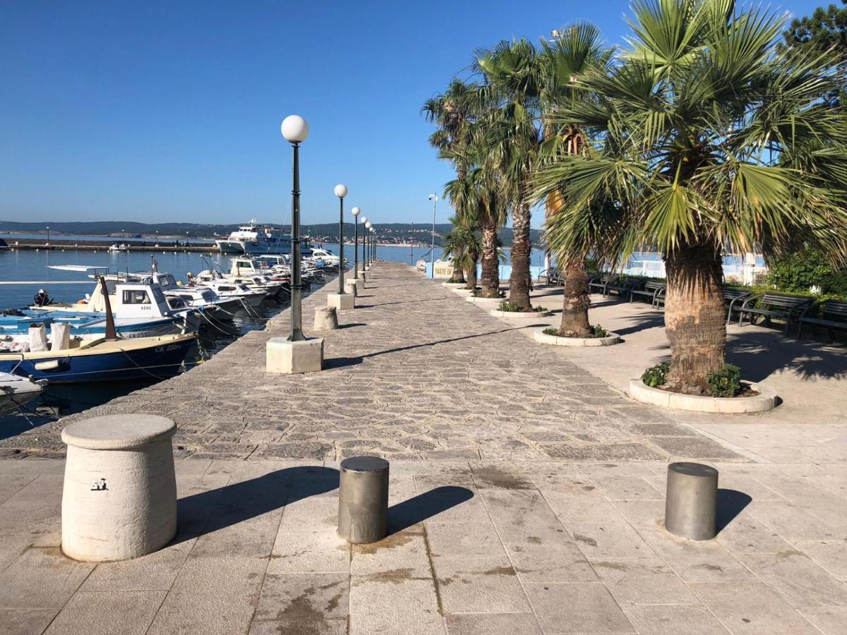 Apartmani Marina Crikvenica Luaran gambar