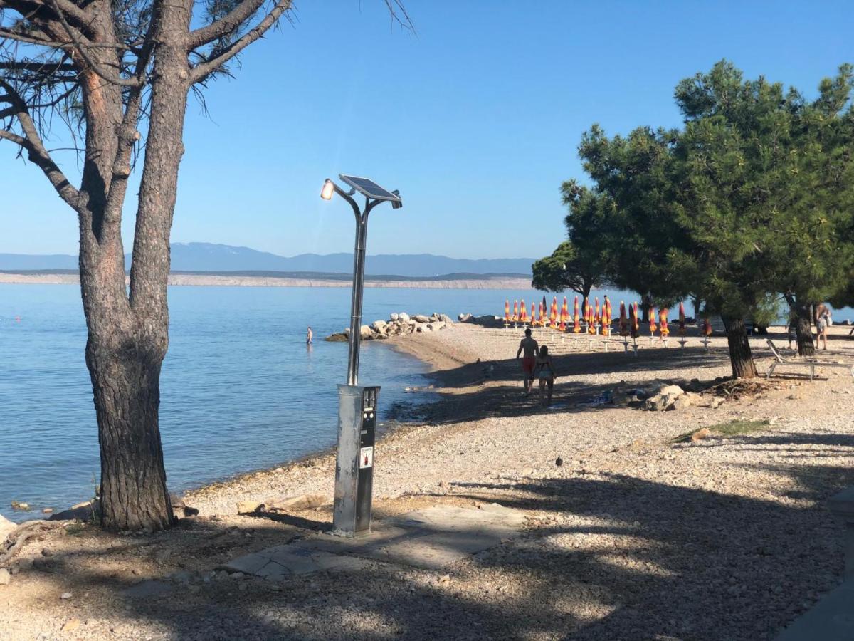 Apartmani Marina Crikvenica Luaran gambar