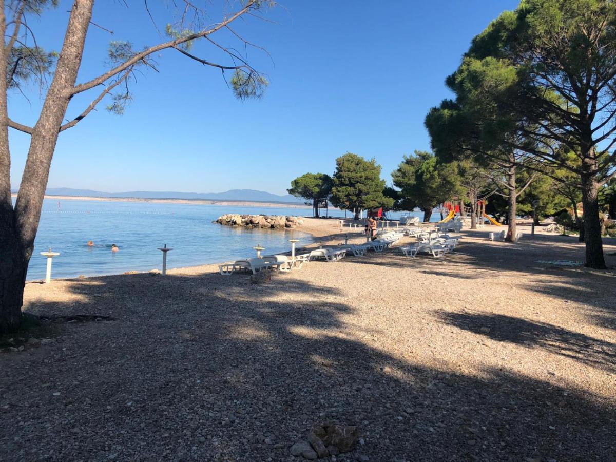 Apartmani Marina Crikvenica Luaran gambar