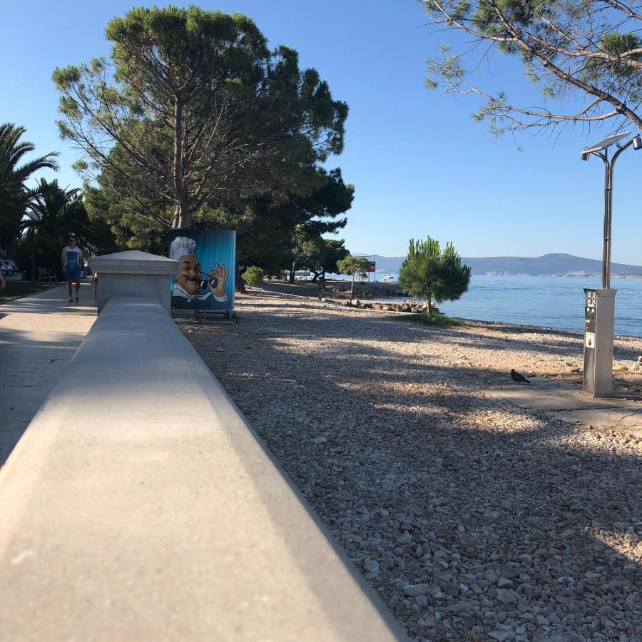 Apartmani Marina Crikvenica Luaran gambar