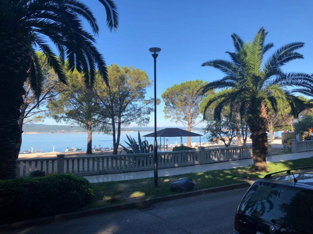 Apartmani Marina Crikvenica Luaran gambar